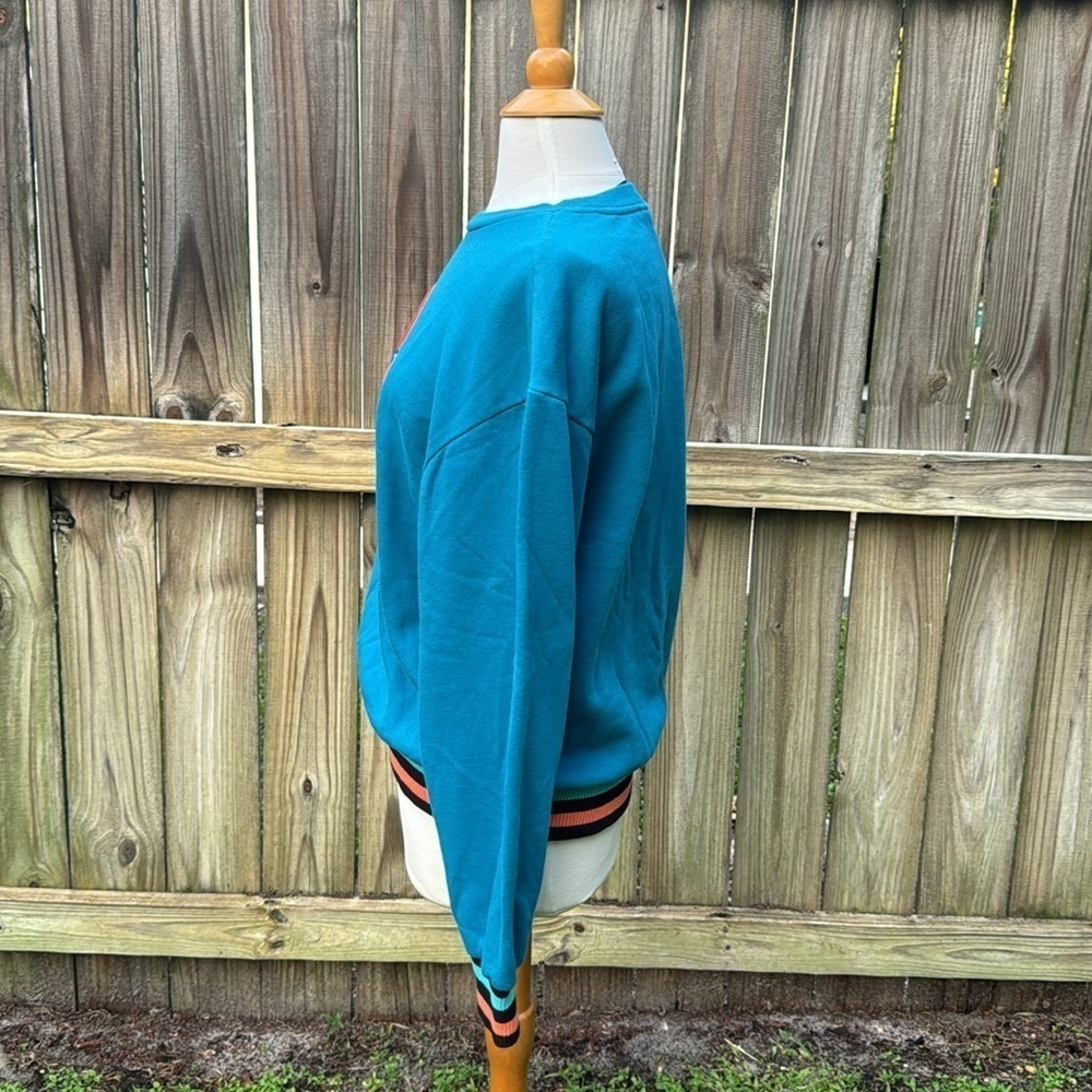 Urban Outfitters ‘Dumbgood’ pullover sweater, Space Jam Toon Squad, size small - Picture 4 of 7